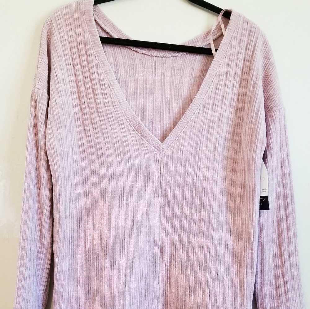 Chenille Sweater